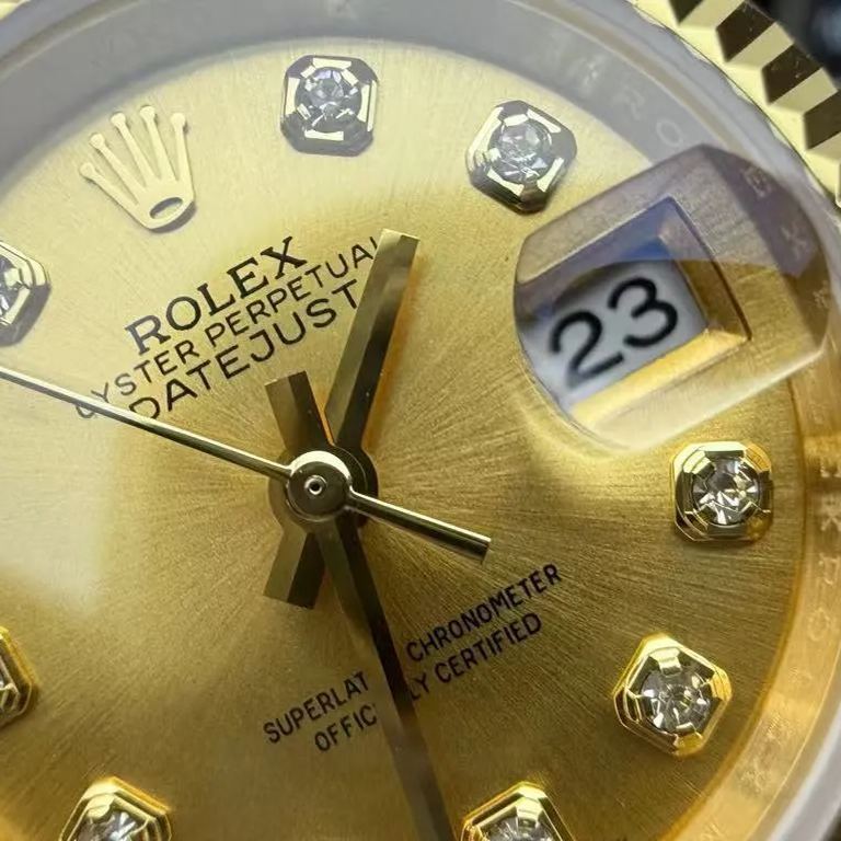 Datejust 31 Gold 278278-0009