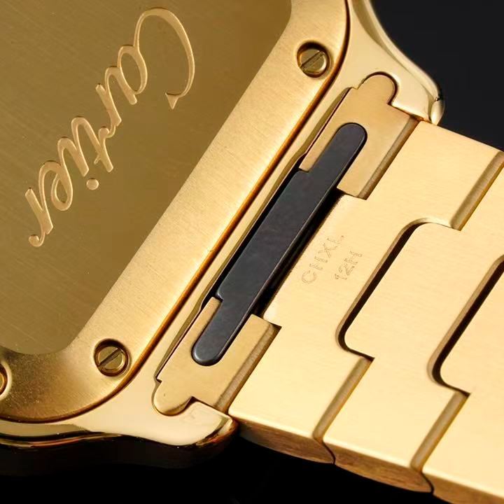 SANTOS DE CARthtTIER WJSA0010 WATCH