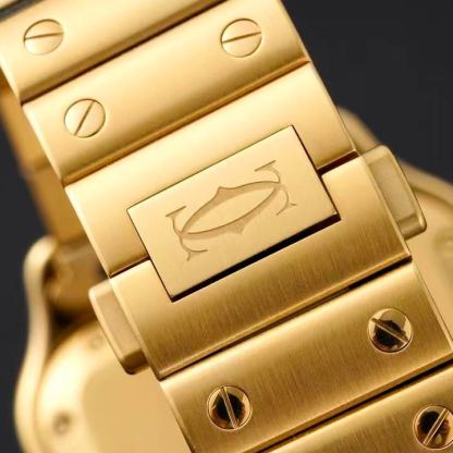 SANTOS DE CARthtTIER WJSA0010 WATCH