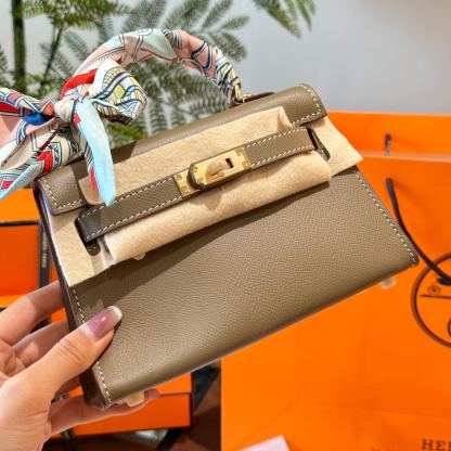 Mini Kelly 20 Bag*