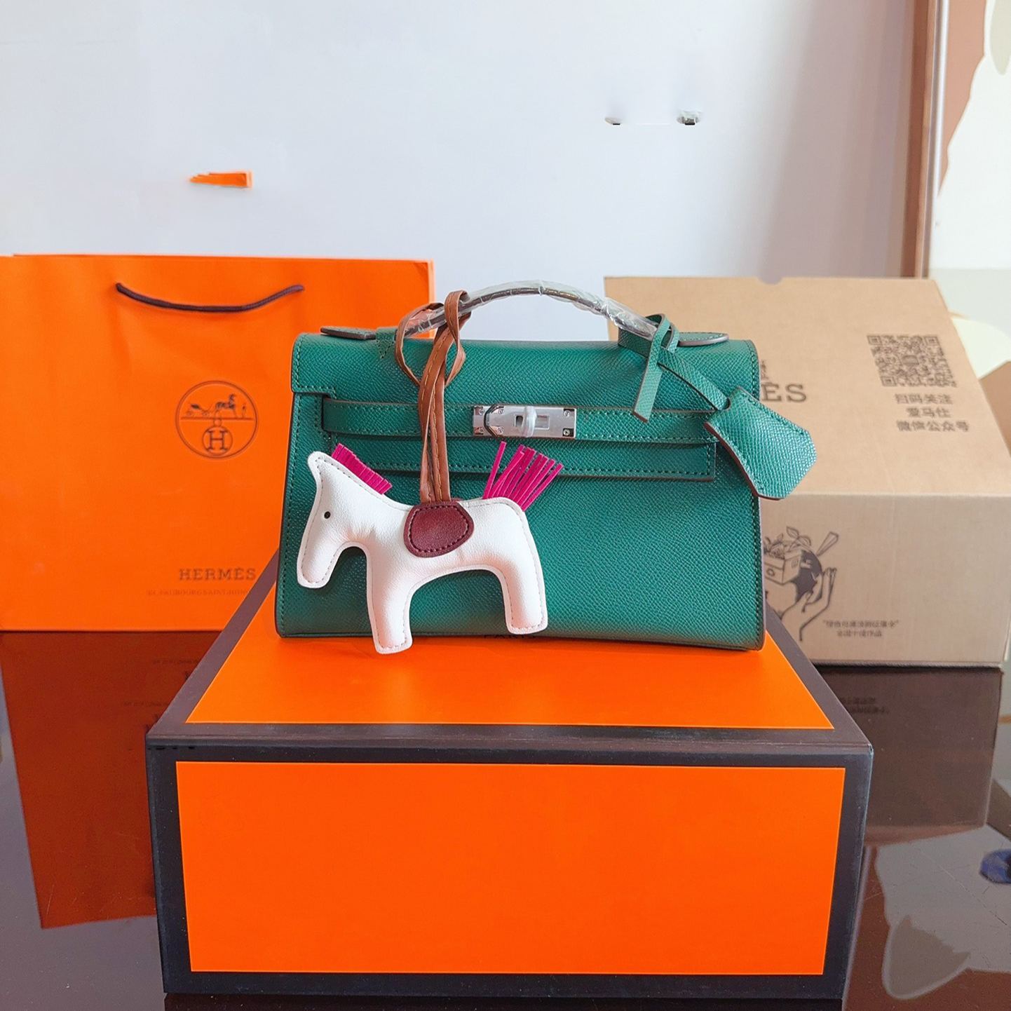 Kelly 20 Bag