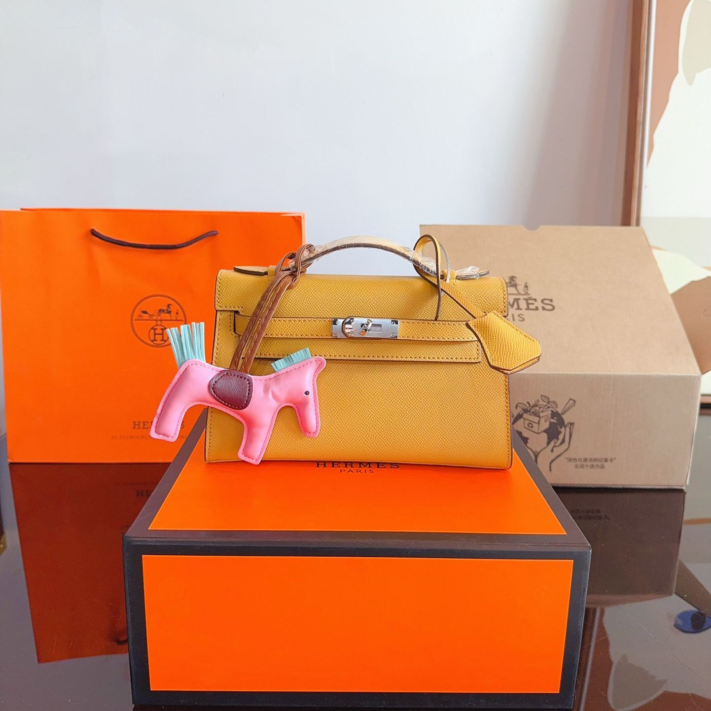 Kelly 20 Bag