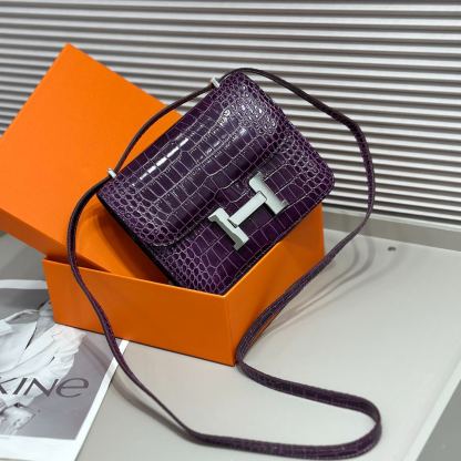Herthtmes  Matte Alligator Constance 18/23