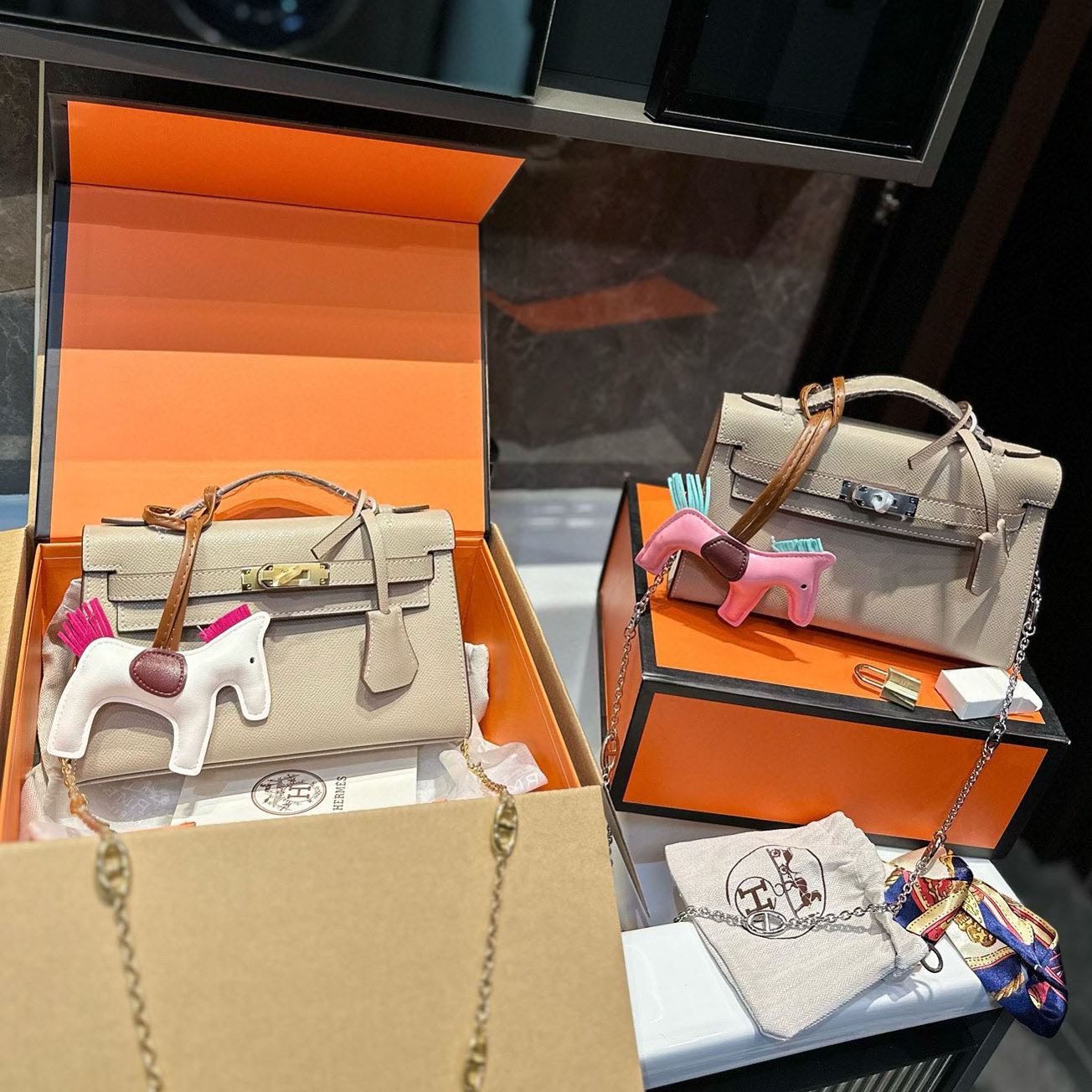 Kelly 22 Bag