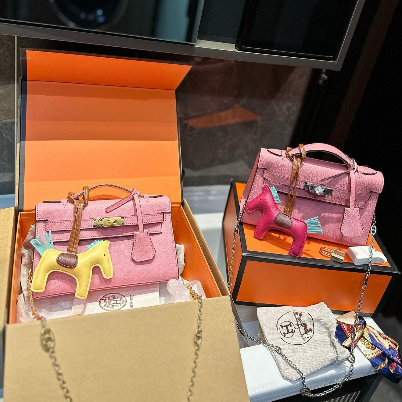 Kelly 22 Bag