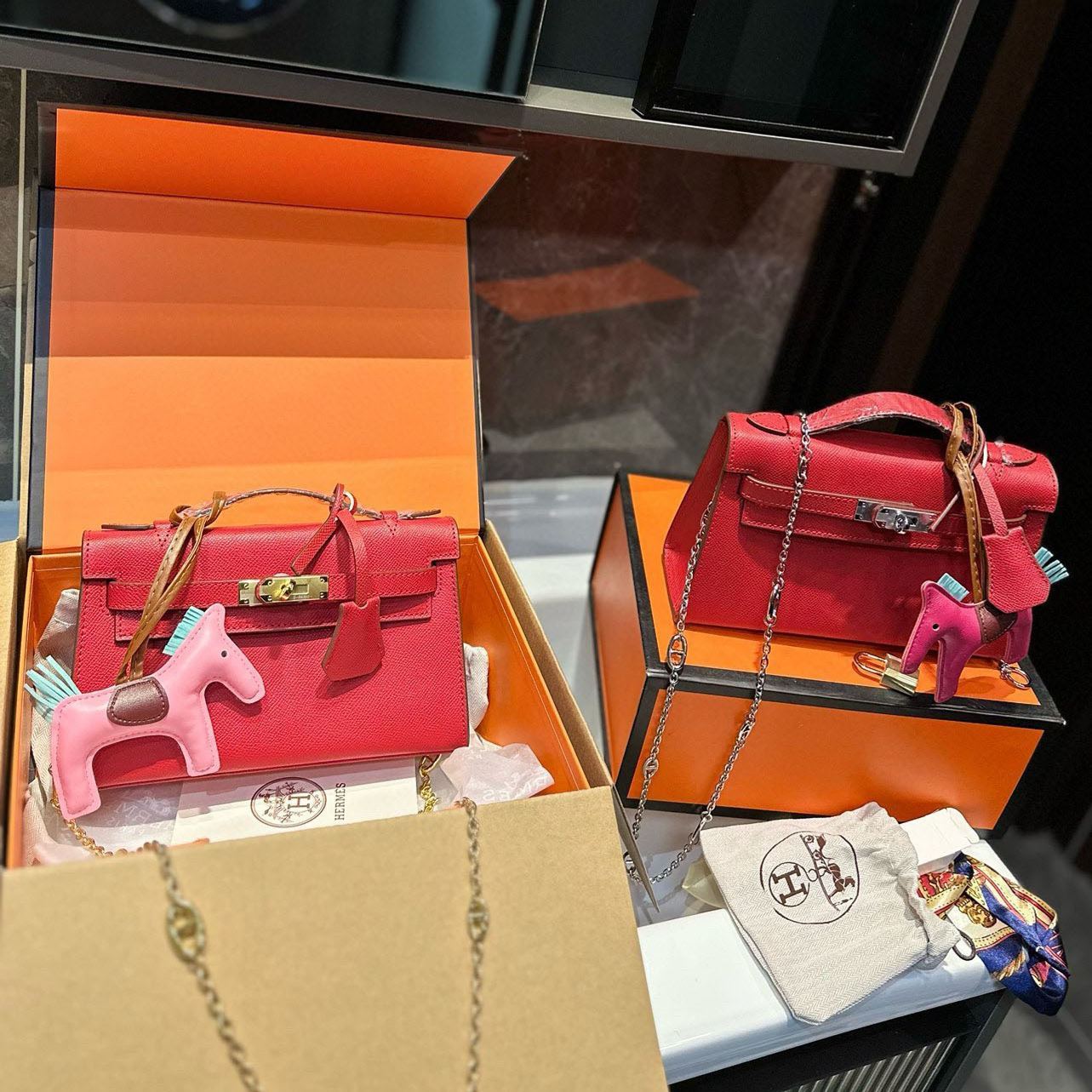 Kelly 22 Bag