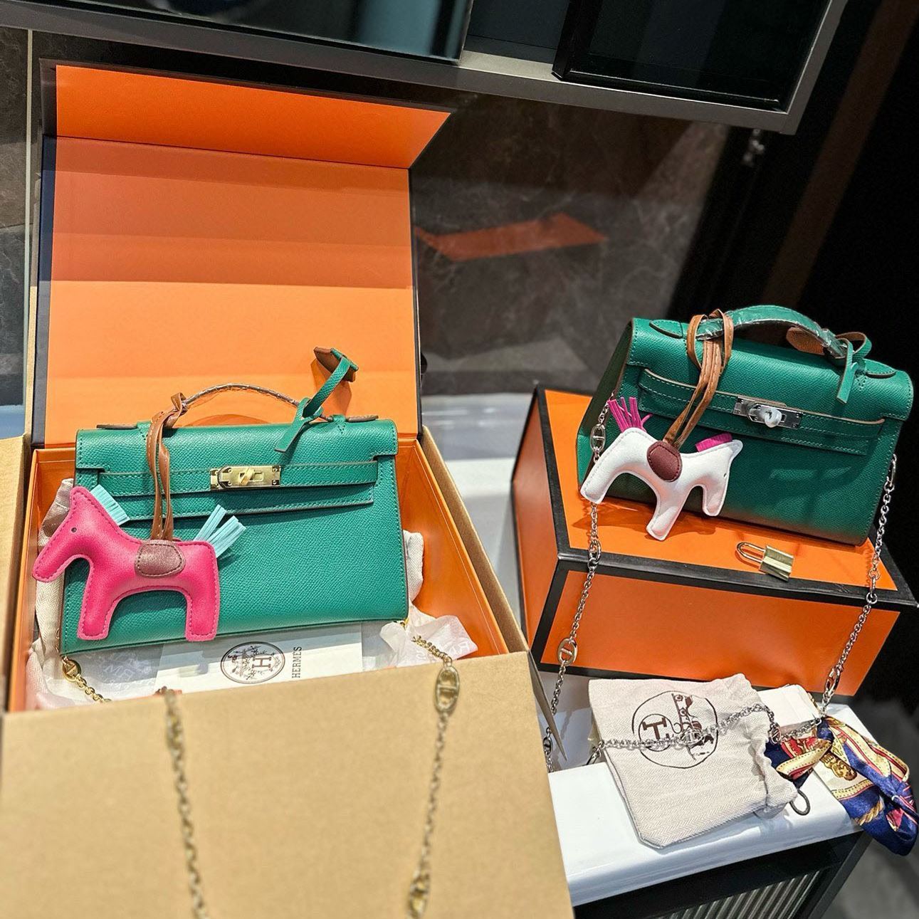 Kelly 22 Bag