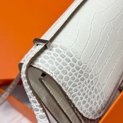 Herthtmes  Matte Alligator Constance 18/23