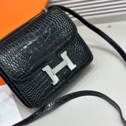 Herthtmes  Matte Alligator Constance 18/23