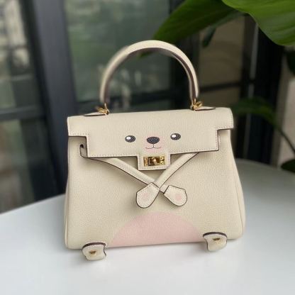 Herthtmes Mini Kelly Doll Bag