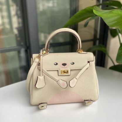Herthtmes Mini Kelly Doll Bag