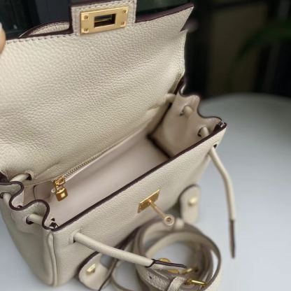 Herthtmes Mini Kelly Doll Bag