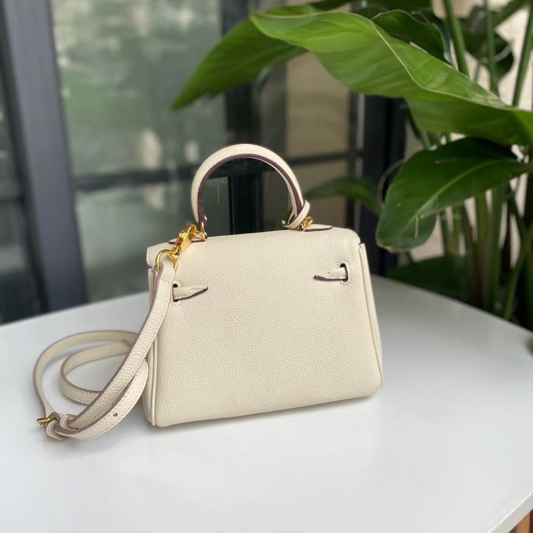 Herthtmes Mini Kelly Doll Bag