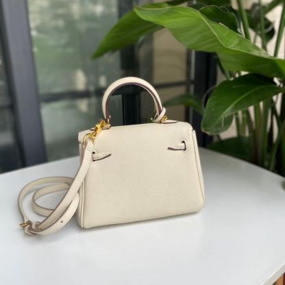Herthtmes Mini Kelly Doll Bag