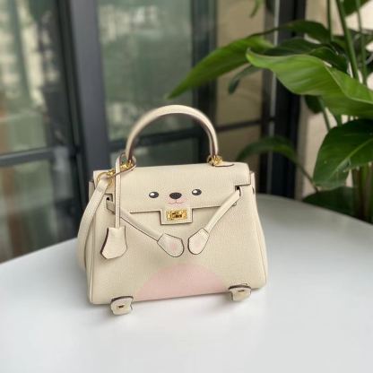 Herthtmes Mini Kelly Doll Bag
