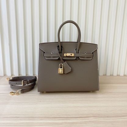 Herthtmes Epsom Birkin Sellier 25