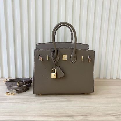 Herthtmes Epsom Birkin Sellier 25