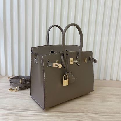 Herthtmes Epsom Birkin Sellier 25