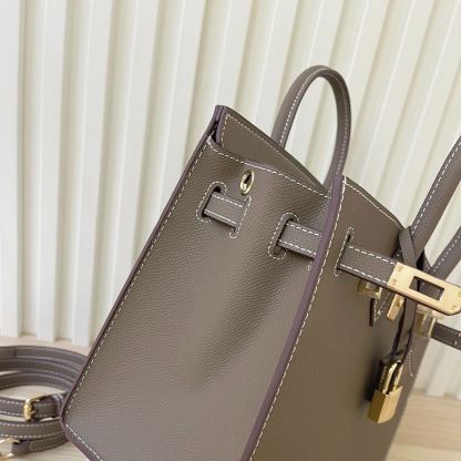 Herthtmes Epsom Birkin Sellier 25