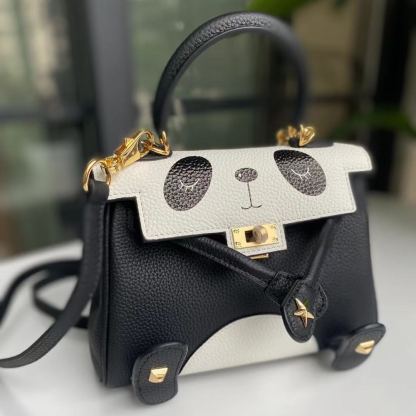 Herthtmes Mini Kelly Doll Bag