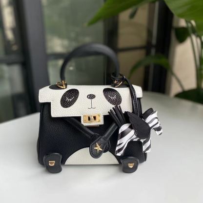Herthtmes Mini Kelly Doll Bag