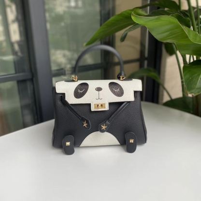 Herthtmes Mini Kelly Doll Bag