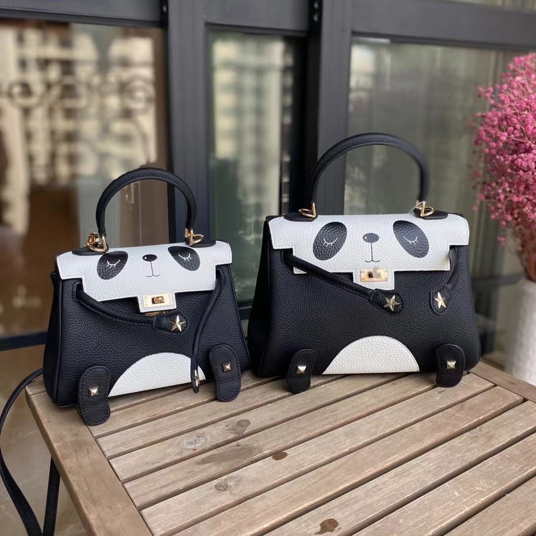 Herthtmes Mini Kelly Doll Bag