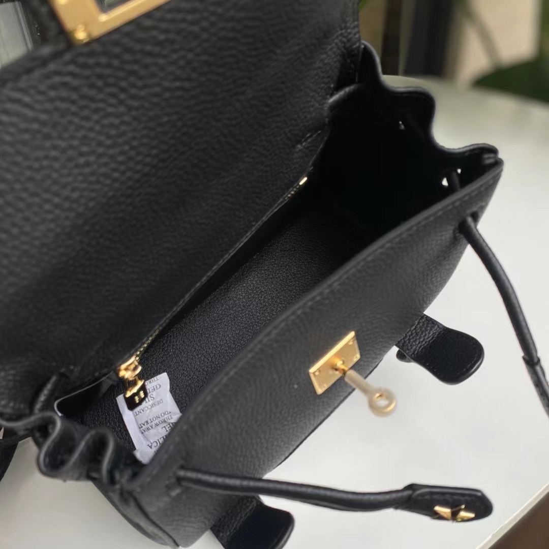 Herthtmes Mini Kelly Doll Bag
