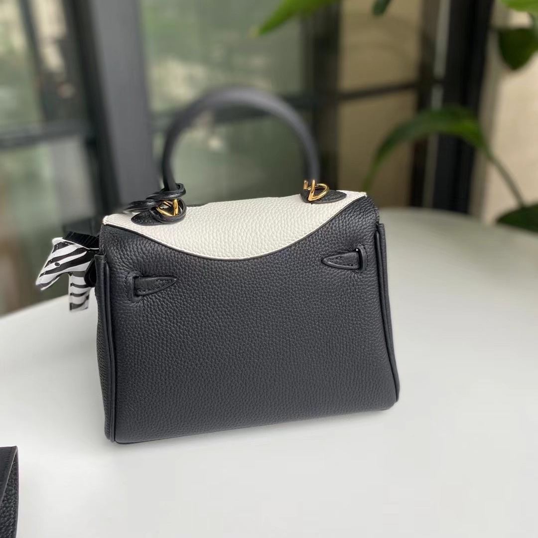 Herthtmes Mini Kelly Doll Bag
