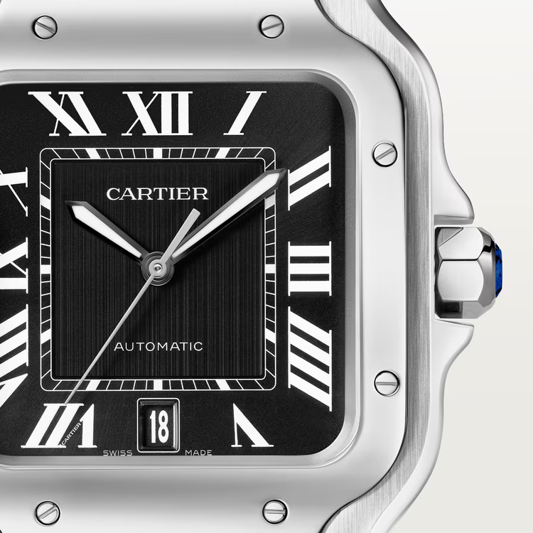 SANTOS DE CARthtTIER WATCH