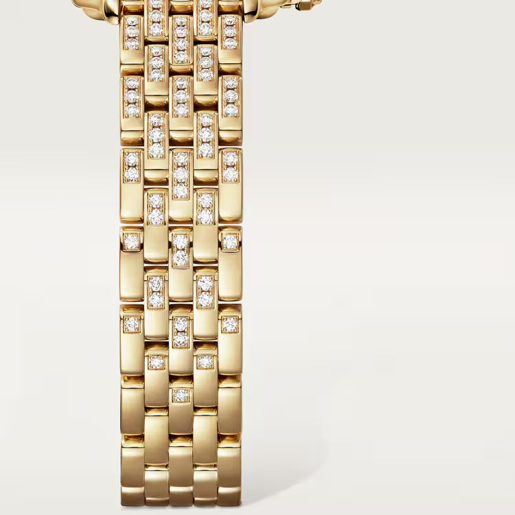 Panthère De Carthttier Watch