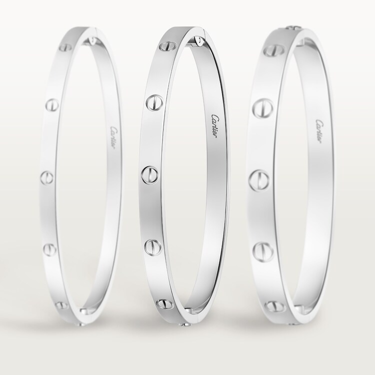 LOVE bracelet, medium model