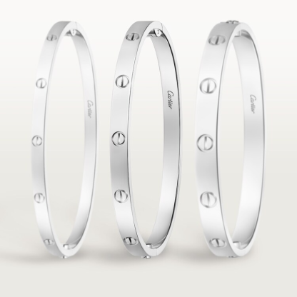 LOVE bracelet, medium model