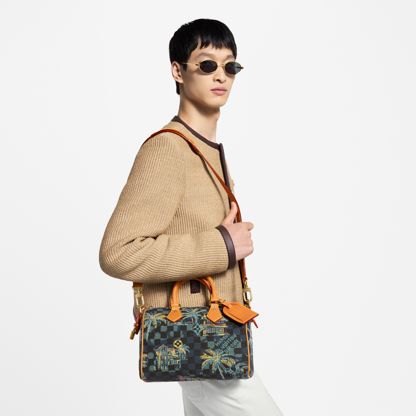 Speedy 25 Bandoulière N00225