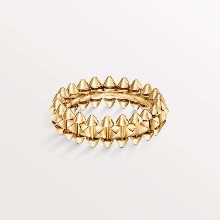 Clash de Carthttier ring small Model
