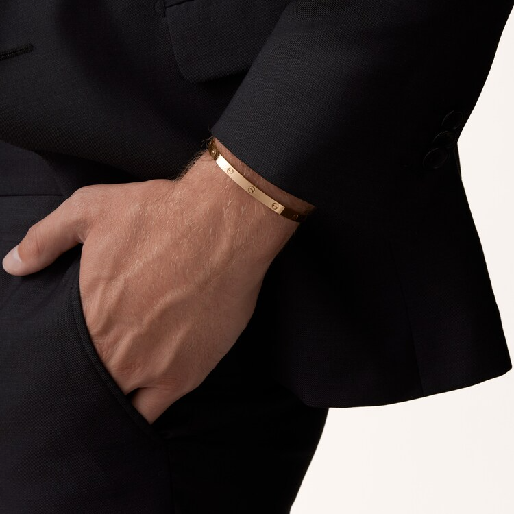 LOVE bracelet, medium model