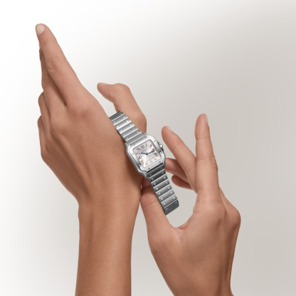 SANTOS DE CARthtTIER WATCH SMALL MODEL