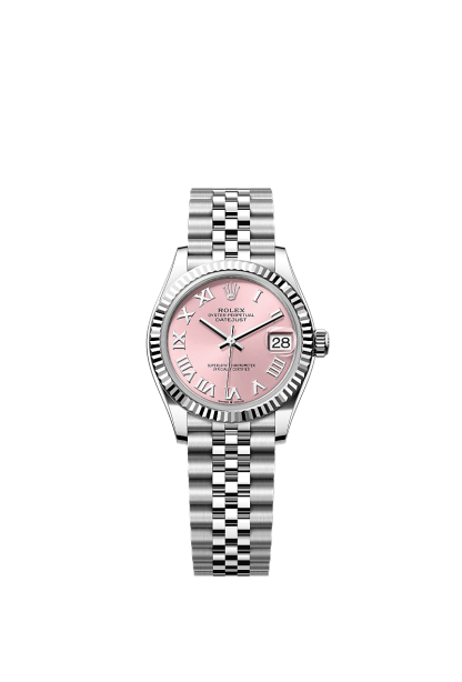 Datejust 31  Oyster, 31 mm, Oystersteel and white gold  Reference m278274-0020