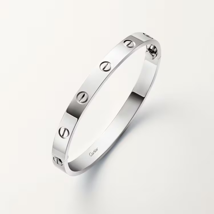 LOVE BRACELET, CLASSIC MODEL & LOVE UNLIMITED RING