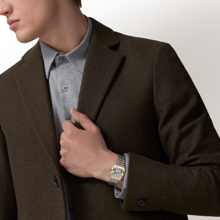 SANTOS DE CARthtTIER WATCH