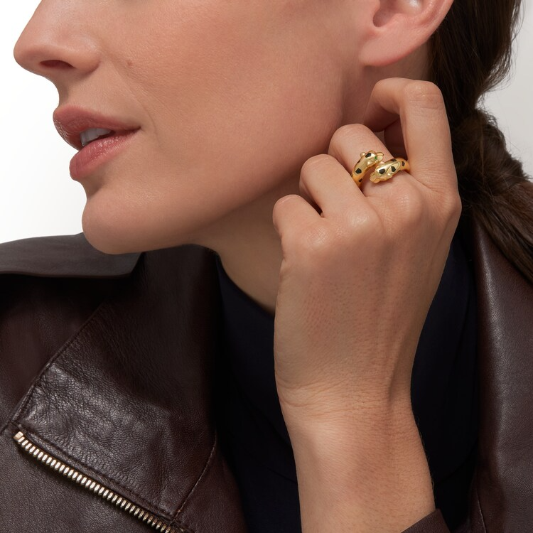 Panthère de Carthttier ring