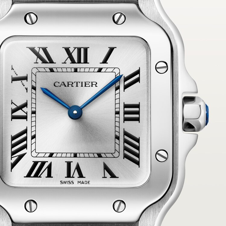 SANTOS DE CARthtTIER WATCH SMALL MODEL