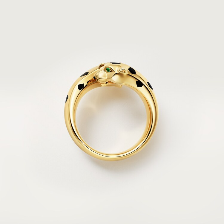 Panthère de Carthttier ring