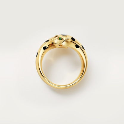Panthère de Carthttier ring