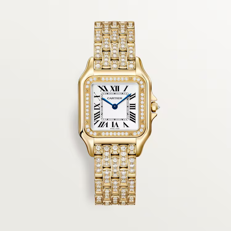 PANTHÈRE DE CARthtTIER WATCH