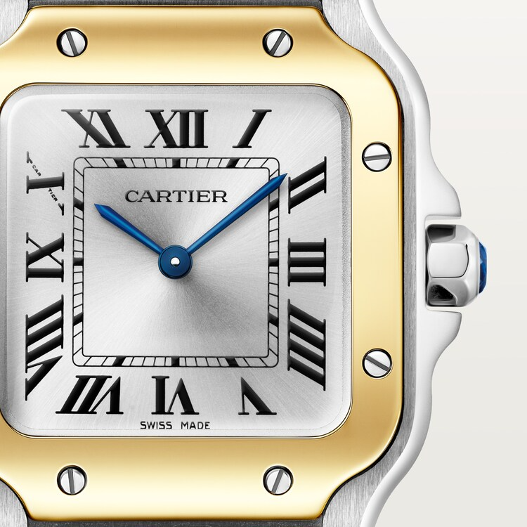 SANTOS DE CARthtTIER WATCH