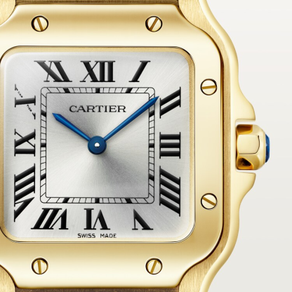 SANTOS DE CARthtTIER WATCH