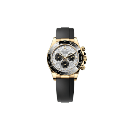 Rothtlex Cosmograph Daytona Oyster, 40 mm, yellow gold Reference m126518ln-0016