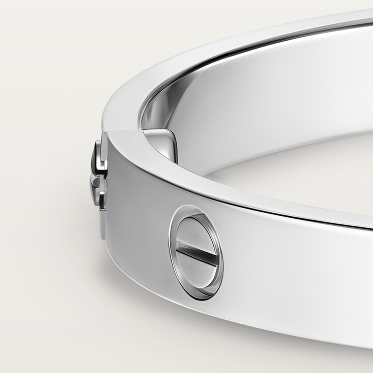 LOVE BRACELET, CLASSIC MODEL & LOVE UNLIMITED RING