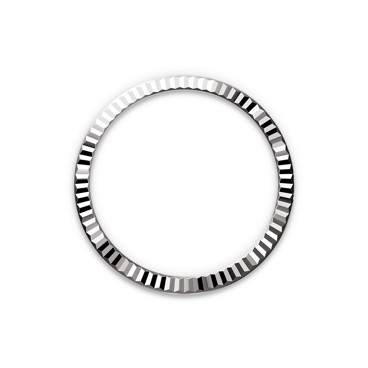 Datejust 31 Oyster, 31 mm, Oystersteel and white gold Reference m278274-0014